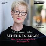 Sehenden Auges Cover des Buches Sehenden Auges (ISBN: 9783844548600)