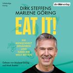 Eat it! Cover des Buches Eat it! (ISBN: 9783844550078)