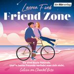 Friend Zone Cover des Buches Friend Zone (ISBN: 9783844553543)