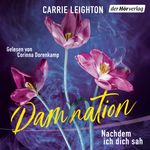 Damnation Cover des Buches Damnation (ISBN: 9783844554328)