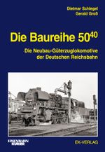 Die Baureihe 50.40 Cover des Buches Die Baureihe 50.40 (ISBN: 9783844660494)