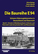 Die Baureihe E 94 - Band 2 Cover des Buches Die Baureihe E 94 - Band 2 (ISBN: 9783844660739)