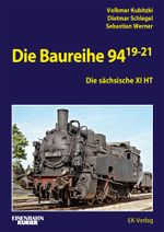 Die Baureihe 94.19-21 Cover des Buches Die Baureihe 94.19-21 (ISBN: 9783844660807)