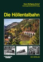 Die Höllentalbahn Cover des Buches Die Höllentalbahn (ISBN: 9783844664003)
