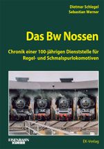 Das Bw Nossen Cover des Buches Das Bw Nossen (ISBN: 9783844664386)