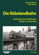 Die Rübelandbahn Cover des Buches Die Rübelandbahn (ISBN: 9783844664492)