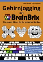 Gehirnjogging mit BrainBrix Cover des Buches Gehirnjogging mit BrainBrix (ISBN: 9783844804041)