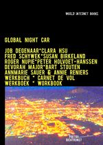 Global Night Car Cover des Buches Global Night Car (ISBN: 9783844811674)