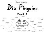 Die Pinguine - Band 1 Cover des Buches Die Pinguine - Band 1 (ISBN: 9783844812480)