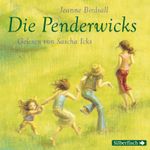 Die Penderwicks 1: Die Penderwicks Cover des Buches Die Penderwicks 1: Die Penderwicks (ISBN: 9783844900484)