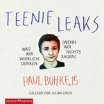 Teenie-Leaks Cover des Buches Teenie-Leaks (ISBN: 9783844911848)