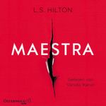 Maestra (Maestra 1) Cover des Buches Maestra (Maestra 1) (ISBN: 9783844914344)