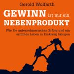 Gewinn ist nur ein Nebenprodukt Cover des Buches Gewinn ist nur ein Nebenprodukt (ISBN: 9783844922059)