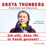 Ich will, dass ihr in Panik geratet! Cover des Buches Ich will, dass ihr in Panik geratet! (ISBN: 9783844922493)