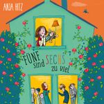 Fünf sind sechs zu viel Cover des Buches Fünf sind sechs zu viel (ISBN: 9783844924824)