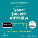 Your Pocket Therapist Cover des Buches Your Pocket Therapist (ISBN: 9783844938395)