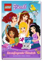 LEGO® Friends: Ein aufregender Filmdreh Cover des Buches LEGO® Friends: Ein aufregender Filmdreh (ISBN: 9783845101385)