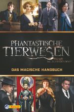 Phantastische Tierwesen und wo sie zu finden sind: Das magische Handbuch Cover des Buches Phantastische Tierwesen und wo sie zu finden sind: Das magische Handbuch (ISBN: 9783845106885)