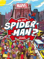 Marvel: Wo ist Spider-Man? Das große Wimmelbuch Cover des Buches Marvel: Wo ist Spider-Man? Das große Wimmelbuch (ISBN: 9783845125282)