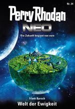 Perry Rhodan Neo 24: Welt der Ewigkeit Cover des Buches Perry Rhodan Neo 24: Welt der Ewigkeit (ISBN: 9783845334233)