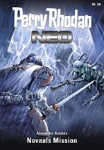 Perry Rhodan Neo 66: Novaals Mission Cover des Buches Perry Rhodan Neo 66: Novaals Mission (ISBN: 9783845338453)