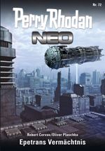 Perry Rhodan Neo 72 Cover des Buches Perry Rhodan Neo 72 (ISBN: 9783845338514)