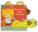 Zieh und schau: Kuckuck, hier bin ich! Cover des Buches Zieh und schau: Kuckuck, hier bin ich! (ISBN: 9783845504544)