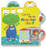 Zieh und schau: Wo ist mein Kuscheltier? Cover des Buches Zieh und schau: Wo ist mein Kuscheltier? (ISBN: 9783845506036)