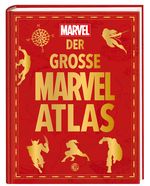 Der große Marvel-Atlas Cover des Buches Der große Marvel-Atlas (ISBN: 9783845519890)
