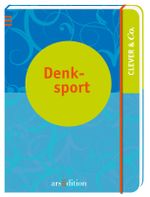 Clever & Co. - Denksport Cover des Buches Clever & Co. - Denksport (ISBN: 9783845802749)
