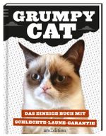 Grumpy Cat Cover des Buches Grumpy Cat (ISBN: 9783845804156)