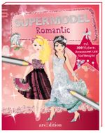 Supermodel - Romantic Cover des Buches Supermodel - Romantic (ISBN: 9783845804767)