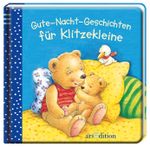 Gute-Nacht-Geschichten für Klitzekleine Cover des Buches Gute-Nacht-Geschichten für Klitzekleine (ISBN: 9783845805948)