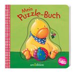 Mein Puzzle-Buch Cover des Buches Mein Puzzle-Buch (ISBN: 9783845806358)
