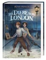 Die Diebe von London Cover des Buches Die Diebe von London (ISBN: 9783845807706)