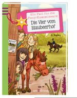 Ein Fall für die Pony-Kommissare - Die Vier vom Blaubeerhof Cover des Buches Ein Fall für die Pony-Kommissare - Die Vier vom Blaubeerhof (ISBN: 9783845807799)
