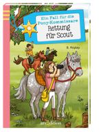 Ein Fall für die Pony-Kommissare - Rettung für Scout Cover des Buches Ein Fall für die Pony-Kommissare - Rettung für Scout (ISBN: 9783845807805)
