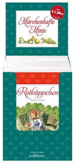 Display "Märchenhafte Minis" Cover des Buches Display "Märchenhafte Minis" (ISBN: 9783845810133)