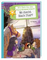 Ein Fall für die Pony-Kommissare - Wo steckt Black Star? Cover des Buches Ein Fall für die Pony-Kommissare - Wo steckt Black Star? (ISBN: 9783845810195)