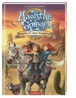 Der Magische Spiegel - Cowboys und Banditen Cover des Buches Der Magische Spiegel - Cowboys und Banditen (ISBN: 9783845810997)