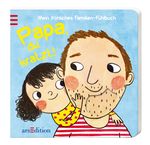 Papa, du kratzt! Cover des Buches Papa, du kratzt! (ISBN: 9783845812625)