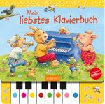 Mein liebstes Klavierbuch Cover des Buches Mein liebstes Klavierbuch (ISBN: 9783845813899)