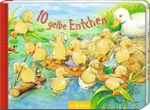 10 gelbe Entchen Cover des Buches 10 gelbe Entchen (ISBN: 9783845815909)