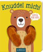 Knuddel mich! Cover des Buches Knuddel mich! (ISBN: 9783845830384)