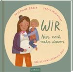 Wir. Nur noch mehr davon. Cover des Buches Wir. Nur noch mehr davon. (ISBN: 9783845833064)