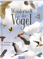 Wunderwelt der Vögel Cover des Buches Wunderwelt der Vögel (ISBN: 9783845833088)