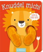 Knuddel mich! Cover des Buches Knuddel mich! (ISBN: 9783845834283)
