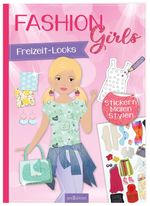 Fashion-Girls – Freizeit-Looks Cover des Buches Fashion-Girls – Freizeit-Looks (ISBN: 9783845835914)