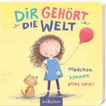 Dir gehört die Welt Cover des Buches Dir gehört die Welt (ISBN: 9783845836362)