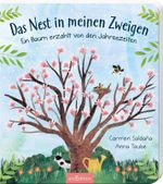 Das Nest in meinen Zweigen Cover des Buches Das Nest in meinen Zweigen (ISBN: 9783845836409)